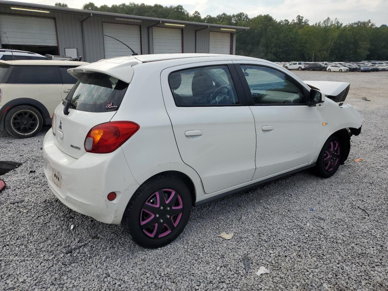 MITSUBISHI MIRAGE DE