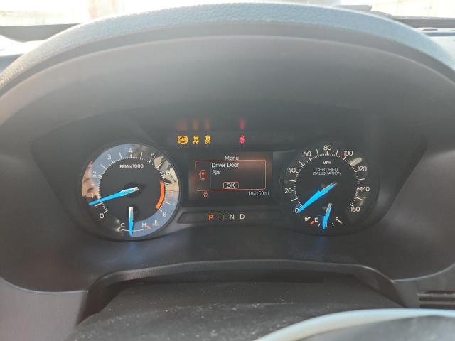 2017 FORD EXPLORER P 1FM5K8AR9HGA35954