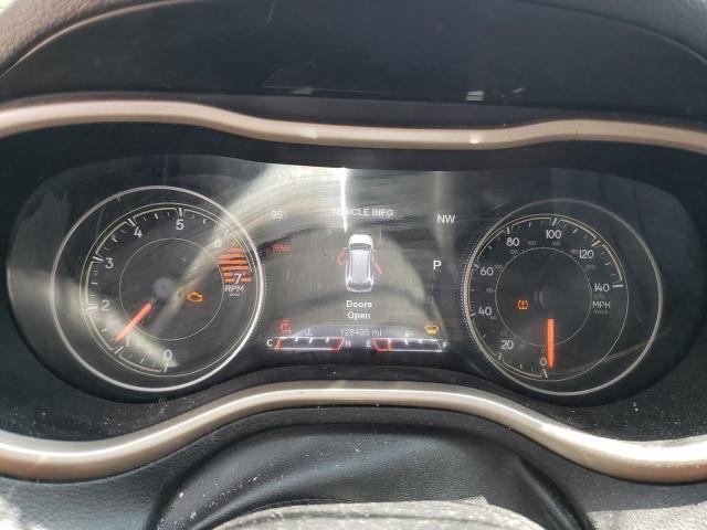 2016 JEEP CHEROKEE L 1C4PJLDB4GW247540