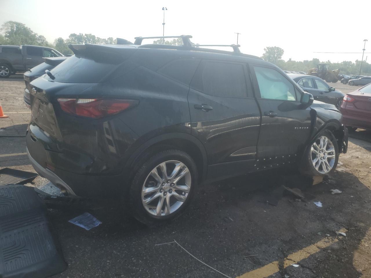 CHEVROLET BLAZER 3LT