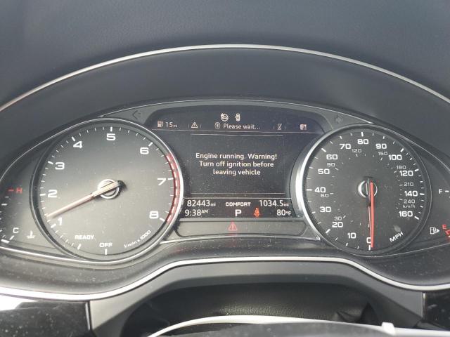 2017 AUDI Q7 PREMIUM WA1LAAF76HD011572
