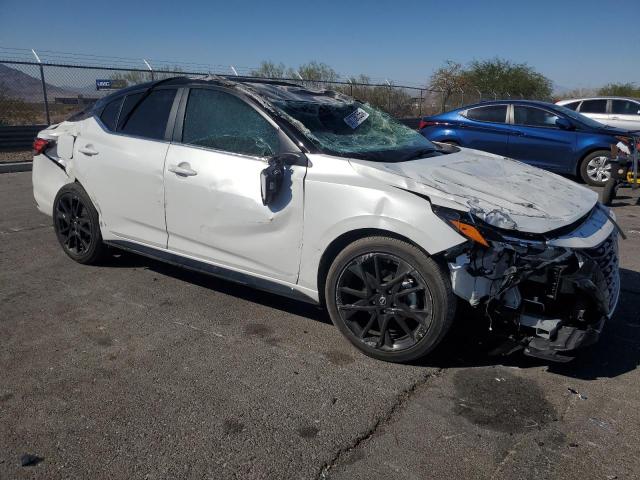 2025 NISSAN SENTRA SR 3N1AB8DV7SY335318