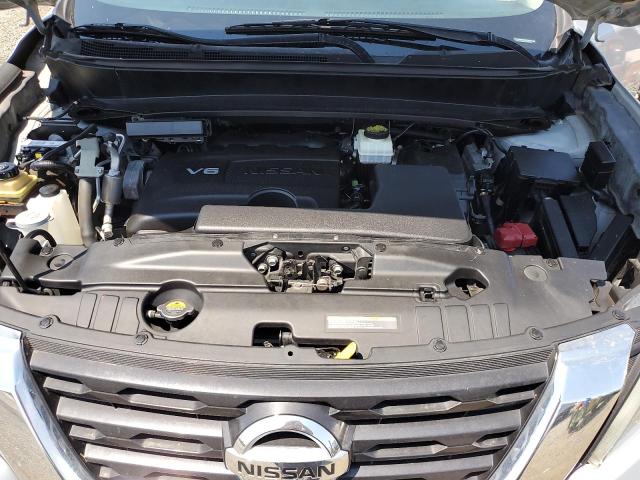 2018 NISSAN PATHFINDER 5N1DR2MN5JC656750