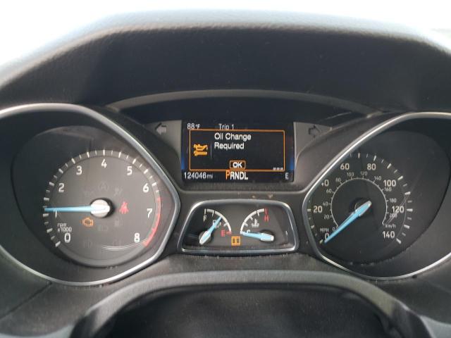 2017 FORD FOCUS SE - 1FADP3K26HL203004