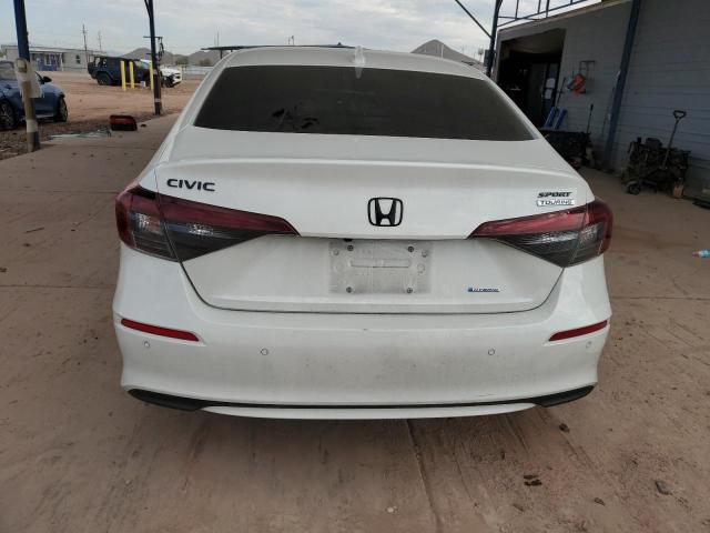2025 HONDA CIVIC SPOR 2HGFE4F80SH306938