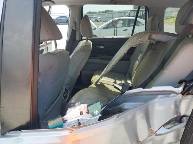 2020 HONDA PILOT EXL 5FNYF5H55LB026243