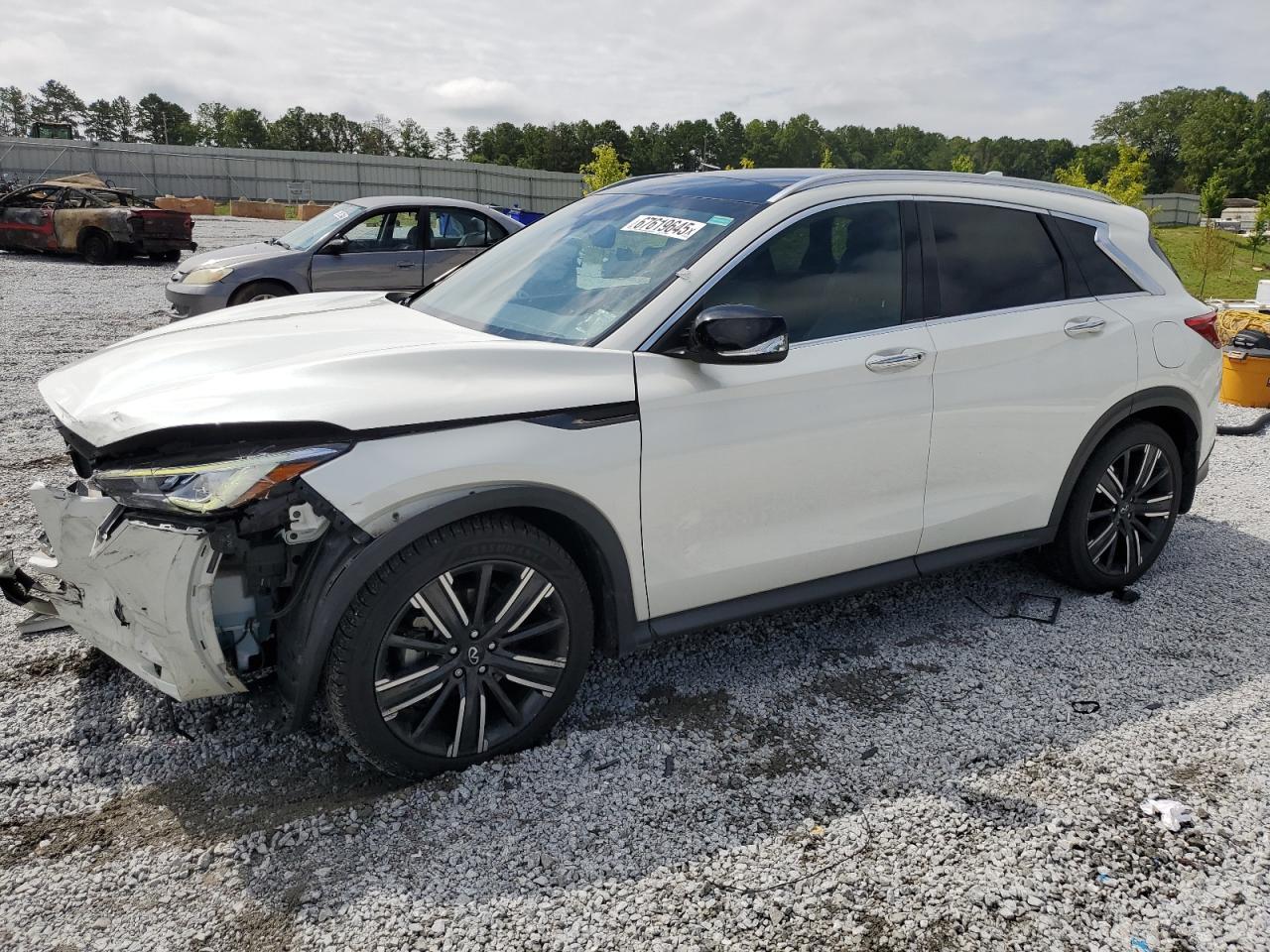 INFINITI QX50 LUXE