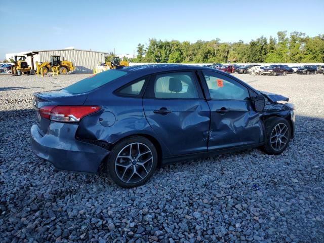 2018 FORD FOCUS SEL - 1FADP3H20JL309655