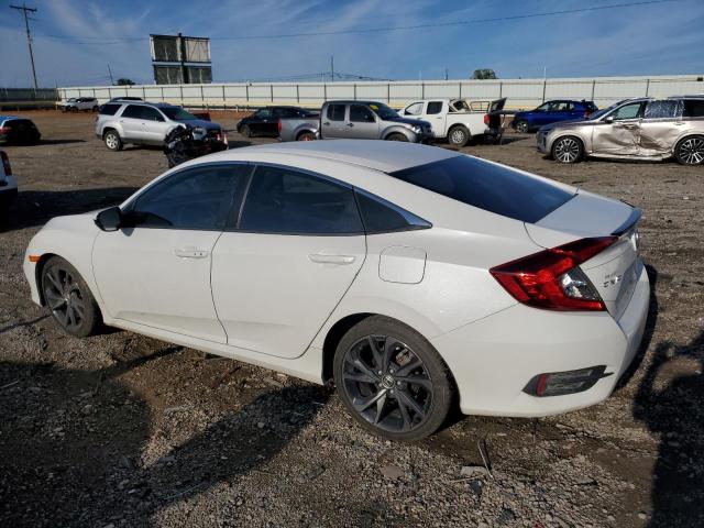 2019 HONDA CIVIC SPOR - 2HGFC2F85KH511309