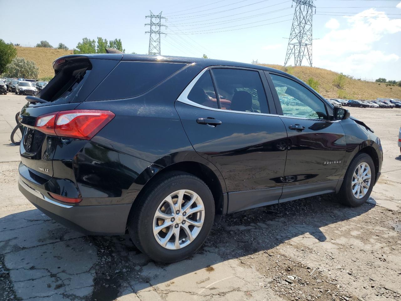 CHEVROLET EQUINOX LT