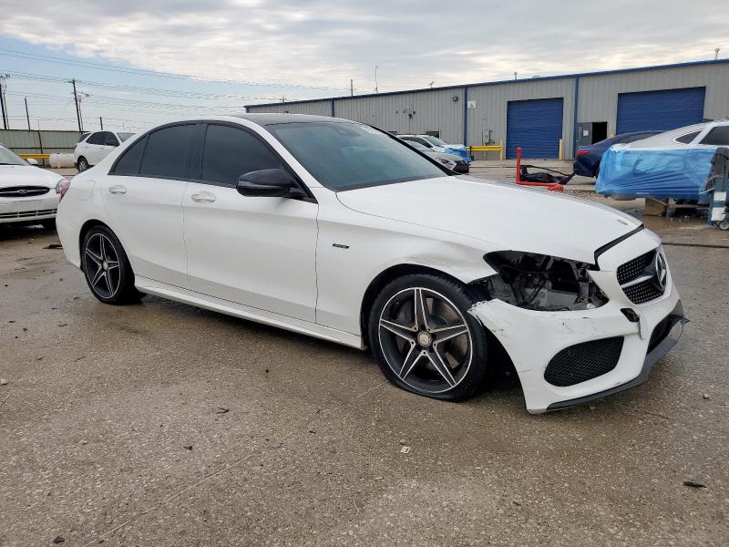 2016 MERCEDES-BENZ C 450 4MAT 55SWF6EB8GU123996
