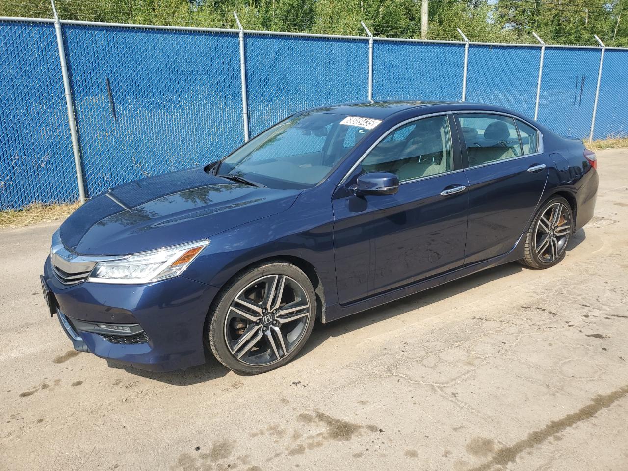 HONDA ACCORD EX