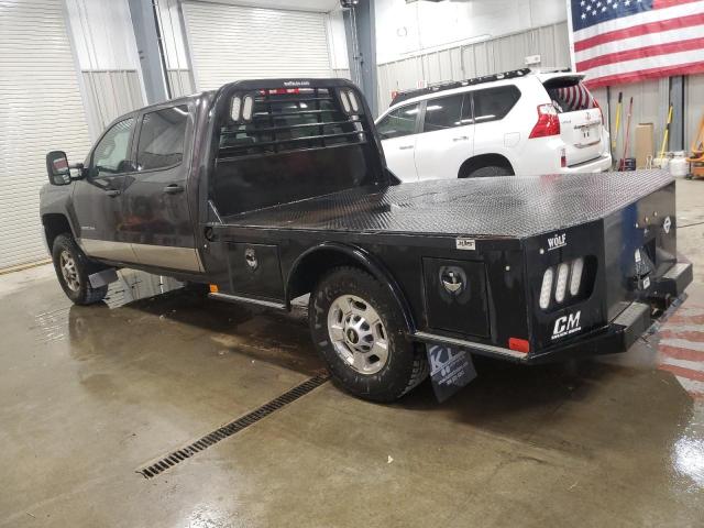 2015 CHEVROLET SILVERADO K2500 HEAVY DUTY LT #3268347245