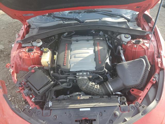 2023 CHEVROLET CAMARO LT1 1G1FF1R70P0141183