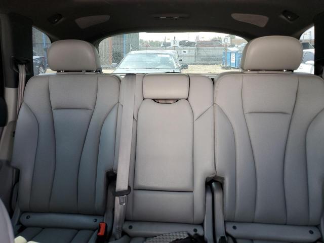 2017 AUDI Q7 PRESTIG WA1VAAF74HD036706