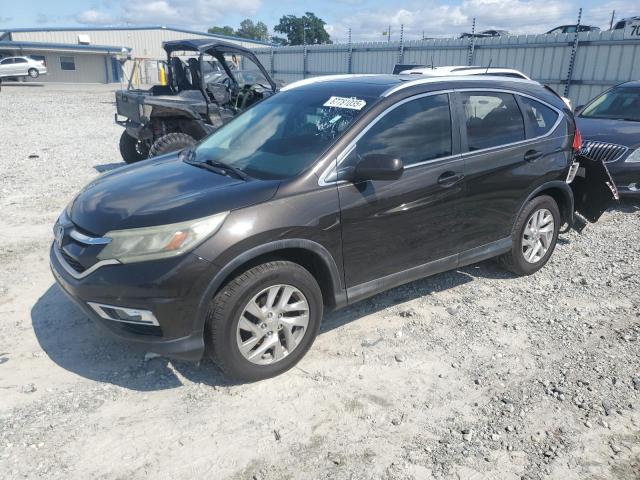 HONDA CR-V EXL