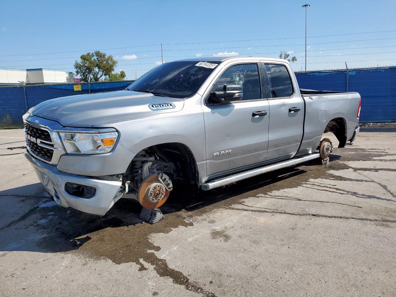 Lot #3280458143 2023 RAM 1500 BIG HORN/LONE STAR