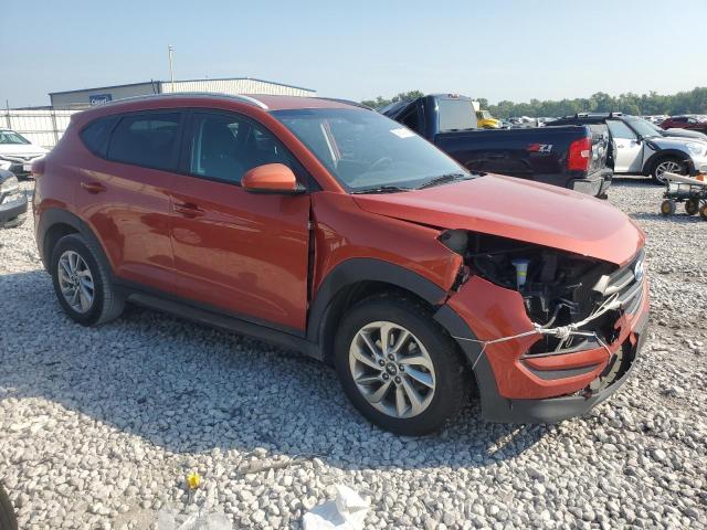 2016 HYUNDAI TUCSON LIM KM8J33A4XGU236555