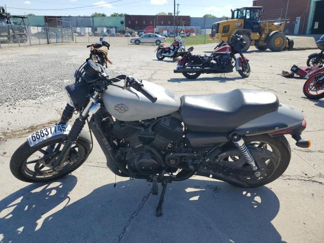 2019 HARLEY-DAVIDSON XG500 1HD4NAA10KC505200