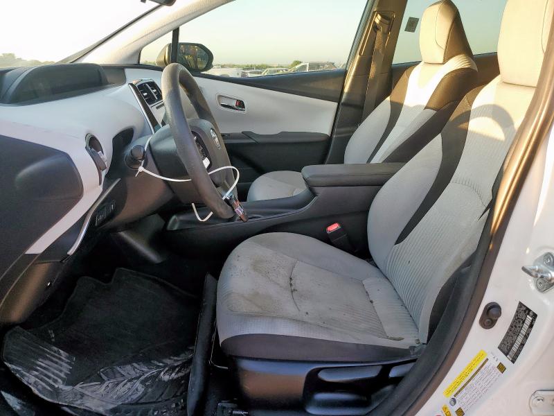 2016 TOYOTA PRIUS JTDKBRFU4G3009780