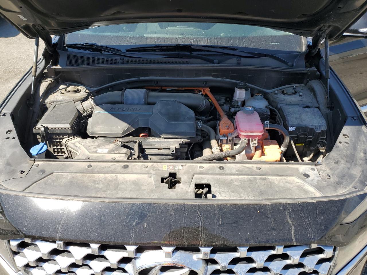 HYUNDAI SANTA FE LIMITED