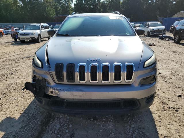 2016 JEEP CHEROKEE S 1C4PJLAB2GW207560