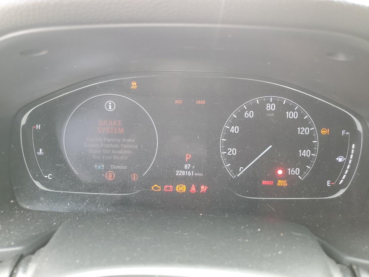 HONDA ACCORD TOURING