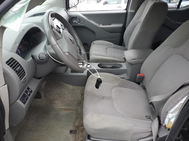 2017 NISSAN FRONTIER S 1N6AD0EV6HN766484