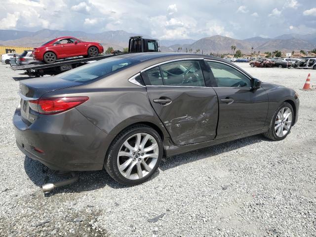 2017 MAZDA 6 TOURING JM1GL1V54H1121362