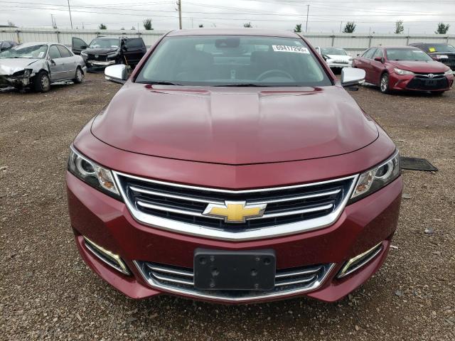 2016 CHEVROLET IMPALA LTZ - 2G1145S33G9155485