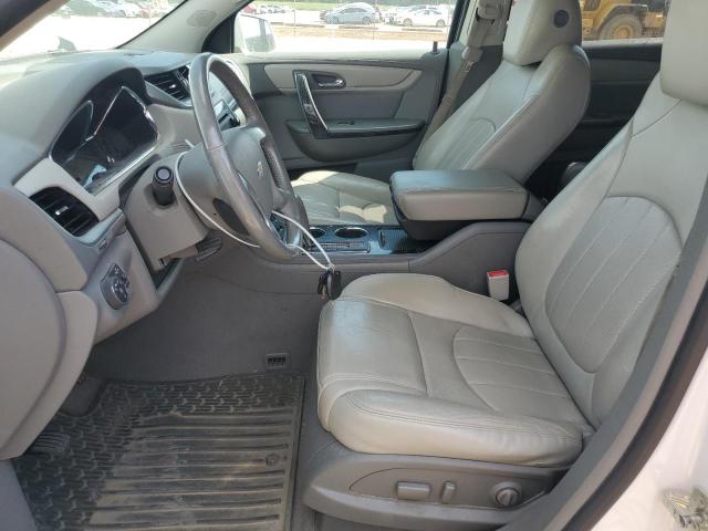 2017 CHEVROLET TRAVERSE P 1GNKRJKD8HJ103393