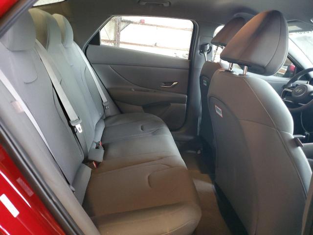 2025 HYUNDAI ELANTRA SE KMHLL4DG6SU857577