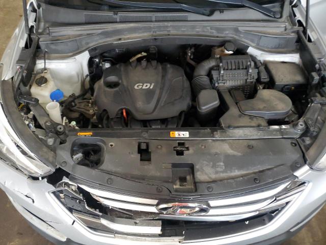 2016 HYUNDAI SANTA FE S 5XYZTDLB8GG349785