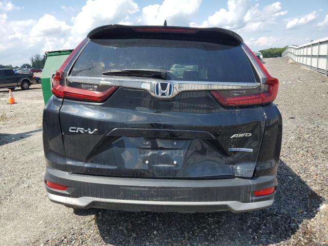 2021 HONDA CR-V EX 7FART6H55ME033122