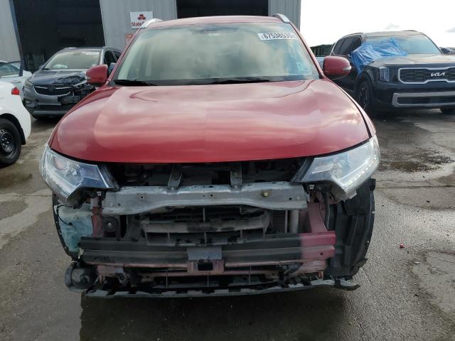 2018 MITSUBISHI OUTLANDER JA4AD3A33JZ027624