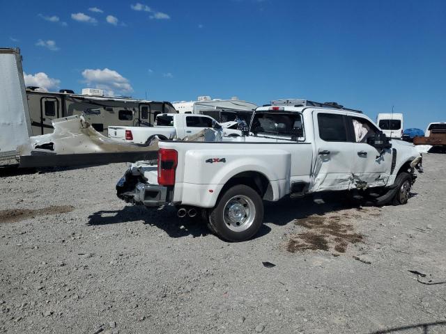 2025 FORD F450 SUPER 1FT8W4DT2SED56162