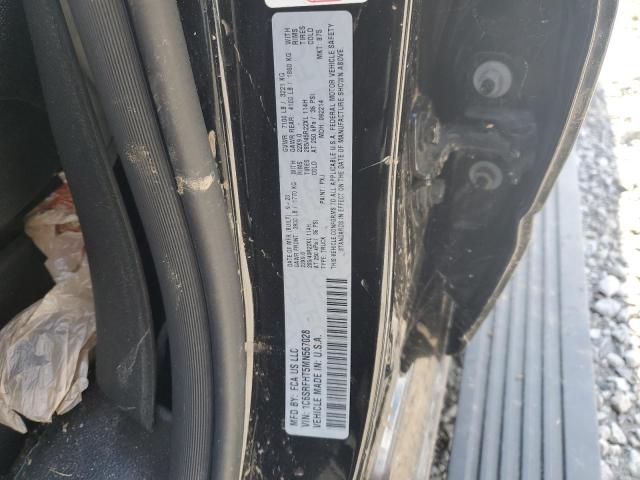 2021 RAM 1500 LIMIT 1C6SRFHT5MN567028