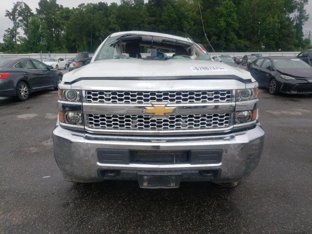2019 CHEVROLET SILVERADO 2GC2KREG9K1147129