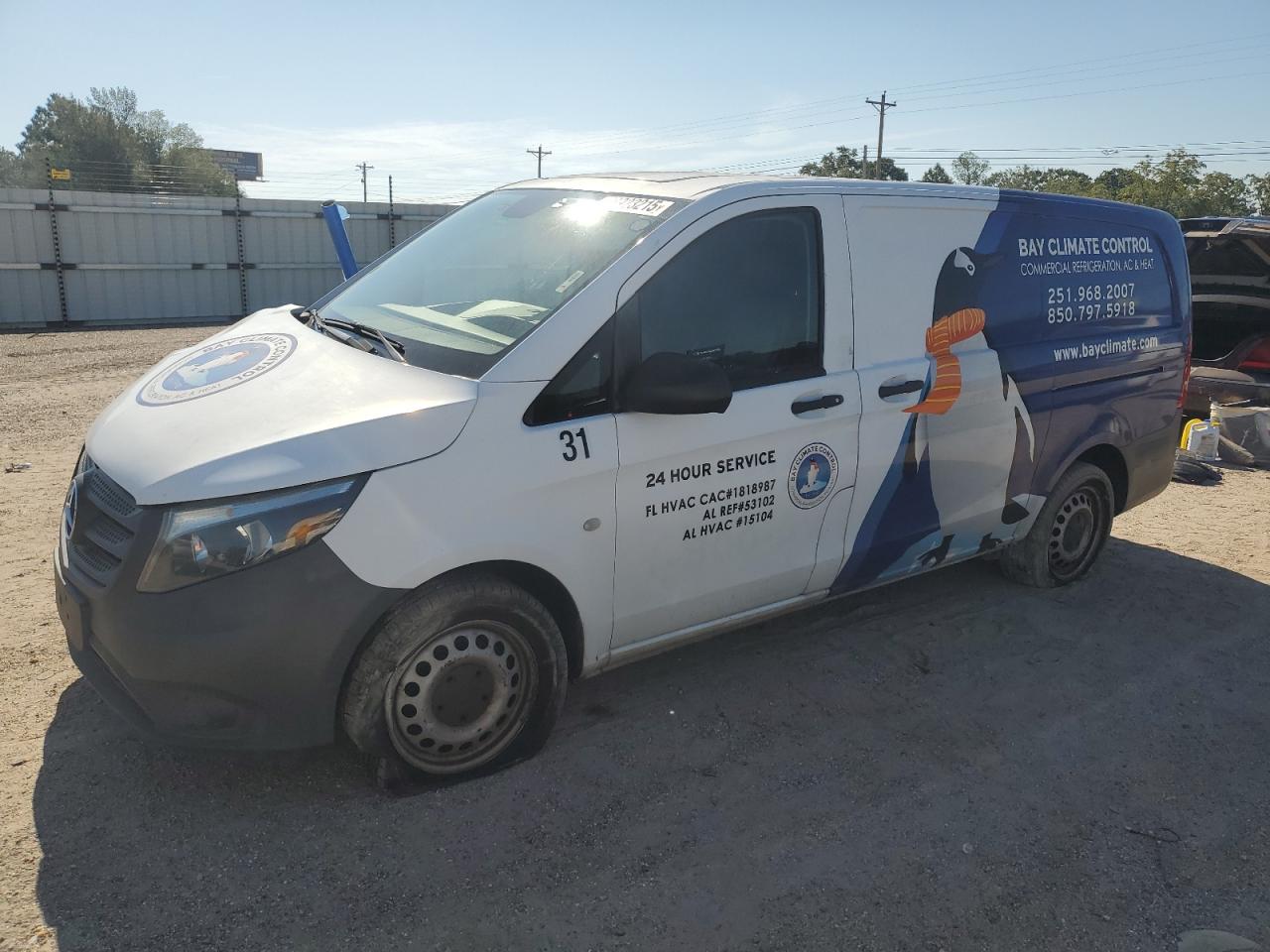 MERCEDES-BENZ METRIS