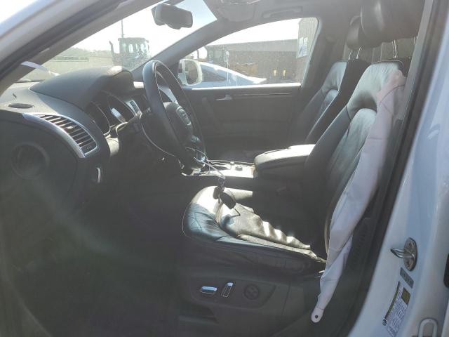 2015 AUDI Q7 PREMIUM WA1CGAFE4FD022015