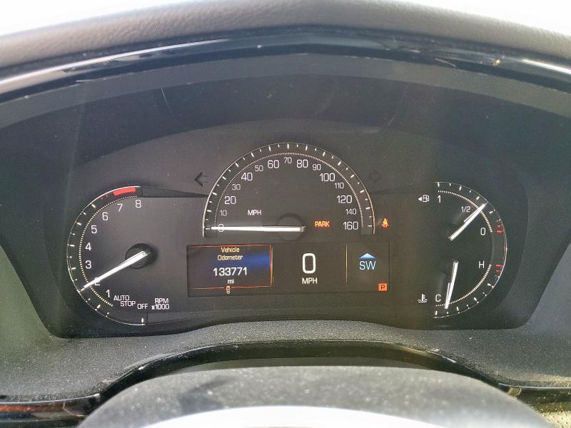 2019 CADILLAC XT5 1GYKNARS0KZ173241