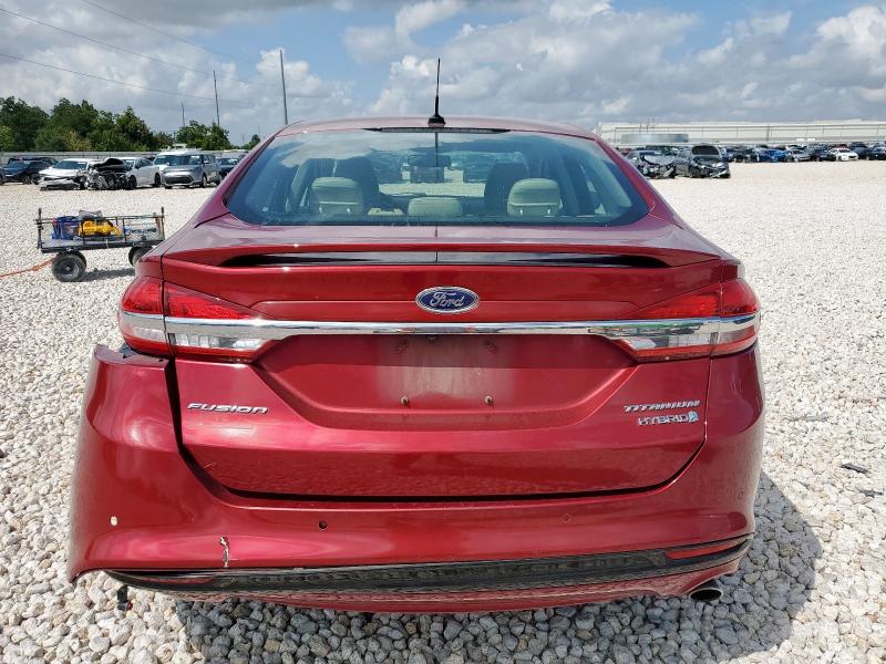2018 FORD FUSION TIT - 3FA6P0RU2JR141199