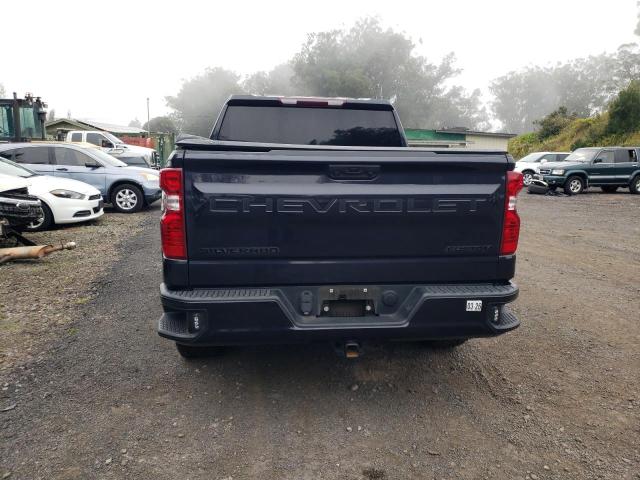 2023 CHEVROLET SILVERADO K1500 CUSTOM 1GCPDBEK8PZ179452