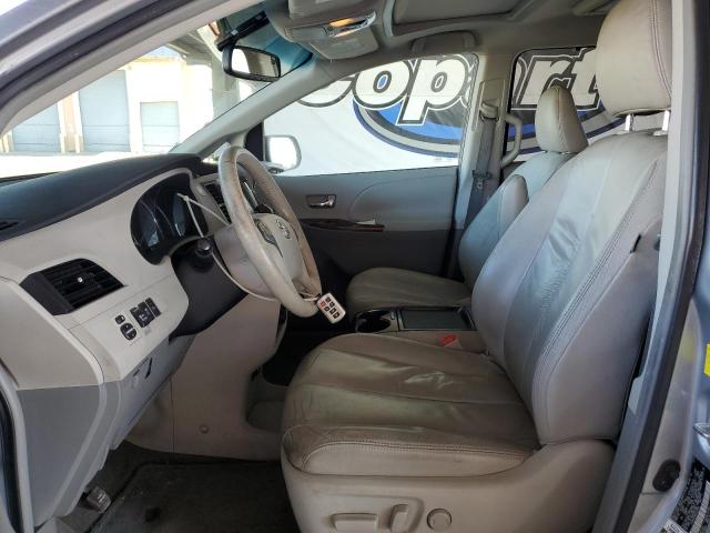 2011 TOYOTA SIENNA XLE - 5TDYK3DCXBS131780
