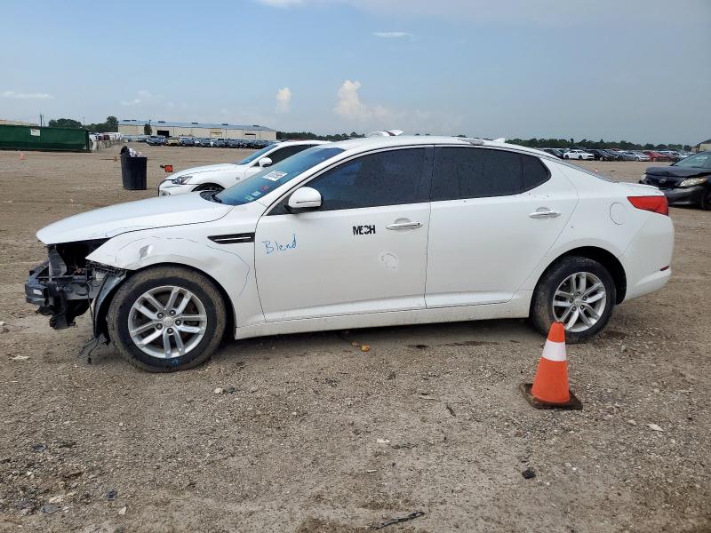 2013 KIA OPTIMA LX - 5XXGM4A78DG093537