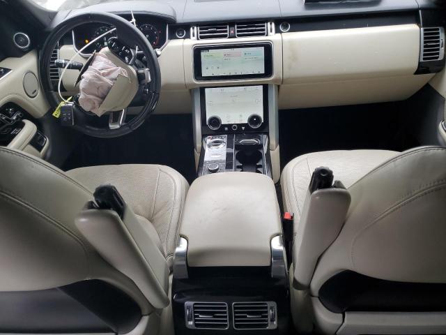 2018 LAND ROVER RANGE ROVE SALGS2SV9JA387794