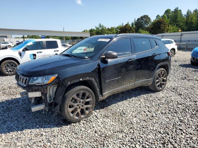 2021 JEEP COMPASS 80 3C4NJDEB8MT576691