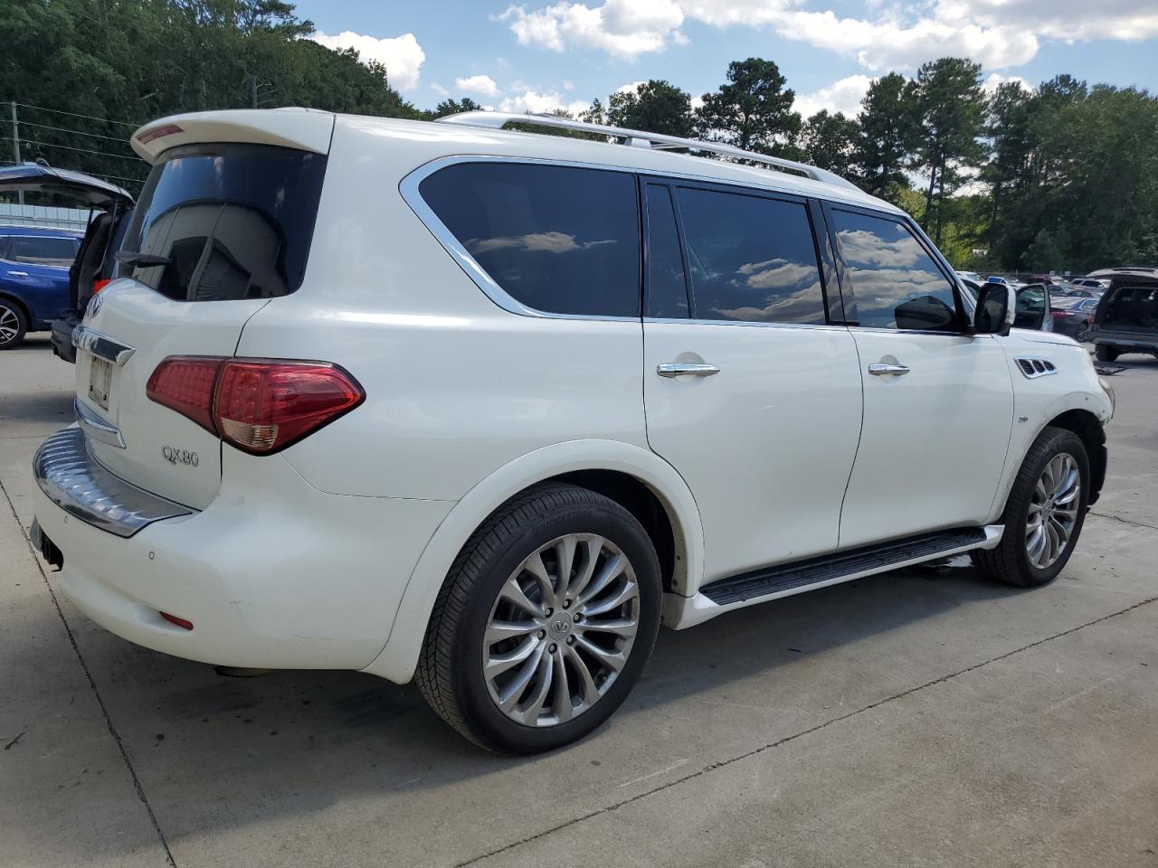 INFINITI QX80