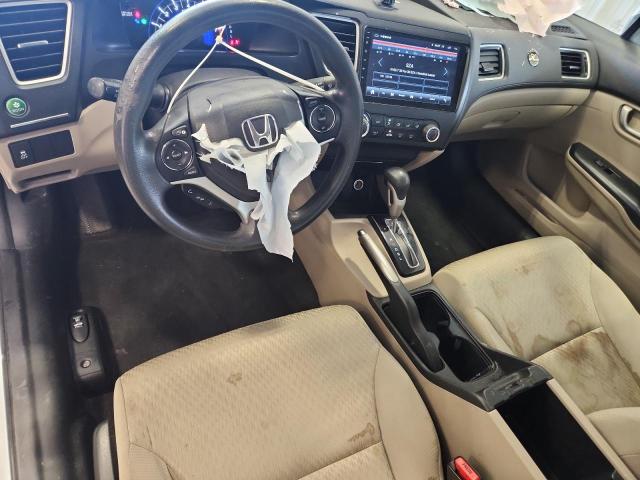 2015 HONDA CIVIC LX 19XFB2F54FE257035