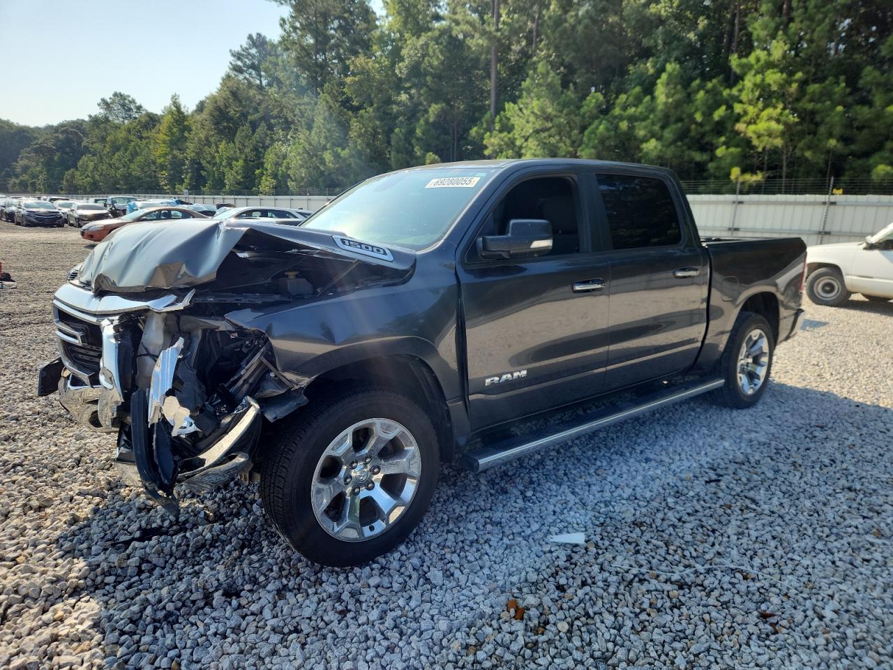 RAM 1500 BIG HORN/LONE STAR